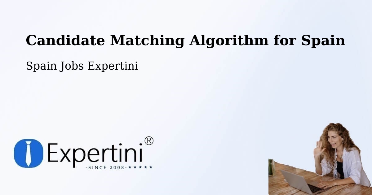 Candidate Matching Algorithm Overview – Granada - Spain Jobs Expertini