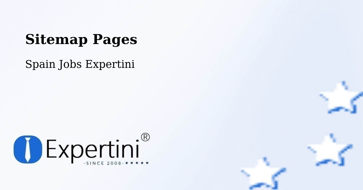 Sitemap Pages - Granada - Spain Jobs Expertini